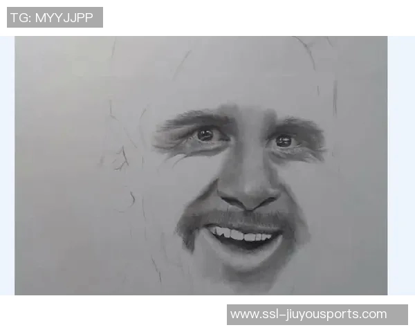 细腻素描展现足球巨星梅西的传奇风采与不凡技艺